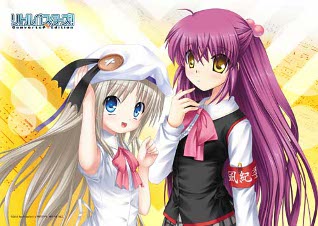 画像ギャラリー No.002のサムネイル画像 / 「リトルバスターズ! Converted Edition」の発売日が3月22日に決定。初回生産分には「豪華録り下ろしスペシャルドラマCD」が付属