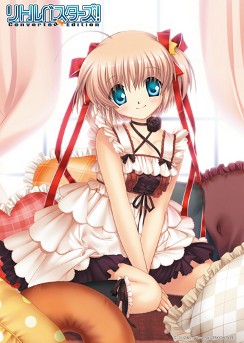 画像ギャラリー No.004のサムネイル画像 / 「リトルバスターズ! Converted Edition」の発売日が3月22日に決定。初回生産分には「豪華録り下ろしスペシャルドラマCD」が付属