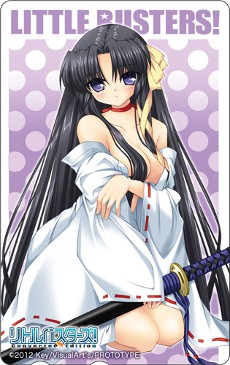 画像ギャラリー No.005のサムネイル画像 / 「リトルバスターズ! Converted Edition」の発売日が3月22日に決定。初回生産分には「豪華録り下ろしスペシャルドラマCD」が付属