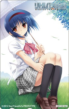 画像ギャラリー No.006のサムネイル画像 / 「リトルバスターズ! Converted Edition」の発売日が3月22日に決定。初回生産分には「豪華録り下ろしスペシャルドラマCD」が付属