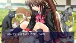 画像集#003のサムネイル/PS Vita版「リトルバスターズ! Converted Edition」がPS Vita TVに対応