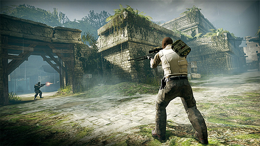 ꡼ No.005 | ֥󥿡ȥ饤Х륪ե󥷥֡פܹ822ȯ䡣֥١θFPSפοǤ꡼ǿĤо