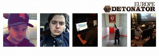 画像ギャラリー No.004のサムネイル画像 / DeToNator,欧州で活動する「CS:GO」部門の新チームDeToNator.EUを発足