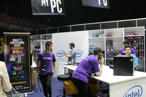 ꡼ No.001 | ؤ夬򸫤eݡIntel Extreme Masters Sydneyץݡȡȥꥢͭʷϵ˰ݤƤ