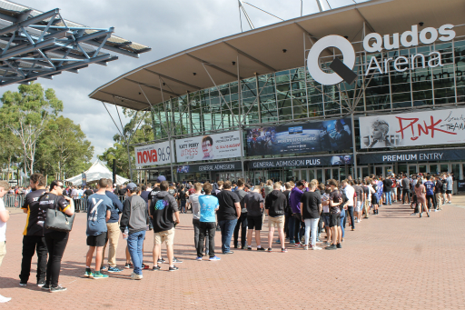 ꡼ No.004 | ؤ夬򸫤eݡIntel Extreme Masters Sydneyץݡȡȥꥢͭʷϵ˰ݤƤ