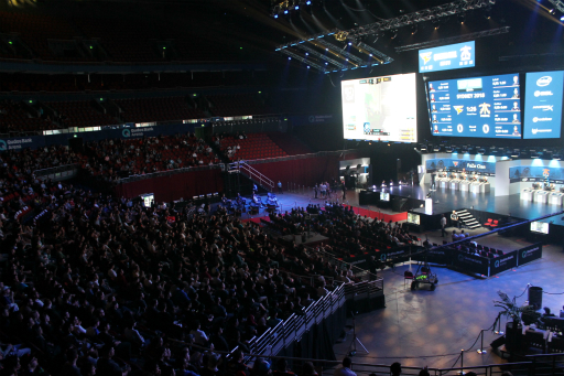 ꡼ No.005 | ؤ夬򸫤eݡIntel Extreme Masters Sydneyץݡȡȥꥢͭʷϵ˰ݤƤ