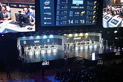 ꡼ No.012 | ؤ夬򸫤eݡIntel Extreme Masters Sydneyץݡȡȥꥢͭʷϵ˰ݤƤ