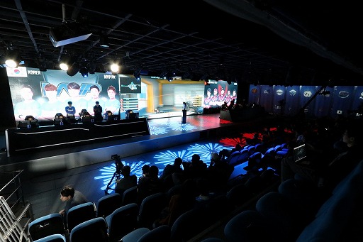 画像ギャラリー No.002のサムネイル画像 / 「CS:GO」の国際大会「ZOWIE eXTREMESLAND CS:GO ASIA 2018」が上海で開催。アジアから世界を目指すBenQの取り組みを聞いた