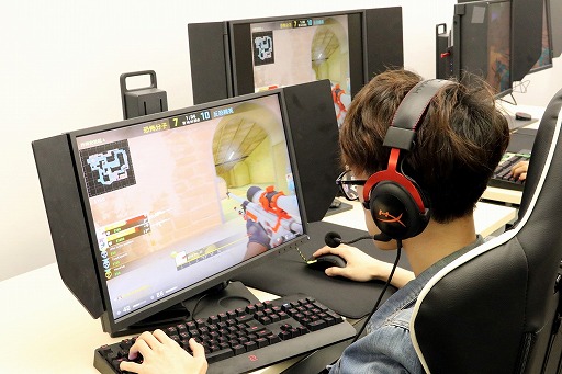 画像ギャラリー No.003のサムネイル画像 / 「CS:GO」の国際大会「ZOWIE eXTREMESLAND CS:GO ASIA 2018」が上海で開催。アジアから世界を目指すBenQの取り組みを聞いた