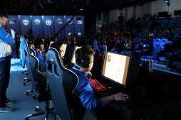 画像ギャラリー No.005のサムネイル画像 / 「CS:GO」の国際大会「ZOWIE eXTREMESLAND CS:GO ASIA 2018」が上海で開催。アジアから世界を目指すBenQの取り組みを聞いた