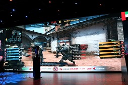 画像ギャラリー No.006のサムネイル画像 / 「CS:GO」の国際大会「ZOWIE eXTREMESLAND CS:GO ASIA 2018」が上海で開催。アジアから世界を目指すBenQの取り組みを聞いた