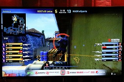 画像ギャラリー No.009のサムネイル画像 / 「CS:GO」の国際大会「ZOWIE eXTREMESLAND CS:GO ASIA 2018」が上海で開催。アジアから世界を目指すBenQの取り組みを聞いた