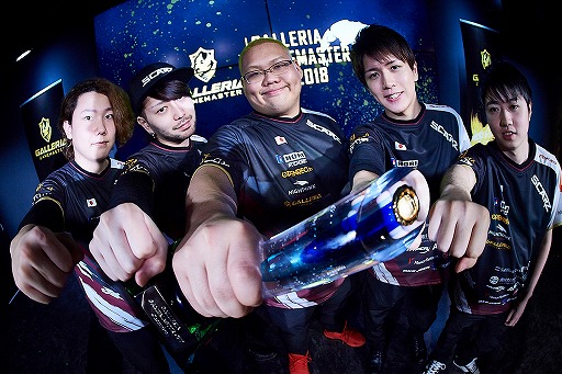 ꡼ No.002 | GALLERIA GAMEMASTER CUPפ򳫺Ťɥ֤Υޥ˥󥿥ӥ塼Road to WorldɤǤƱҤeݡŸȤ