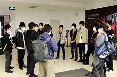 ꡼ No.003 | GALLERIA GAMEMASTER CUPפ򳫺Ťɥ֤Υޥ˥󥿥ӥ塼Road to WorldɤǤƱҤeݡŸȤ