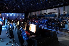 ꡼ No.005 | GALLERIA GAMEMASTER CUPפ򳫺Ťɥ֤Υޥ˥󥿥ӥ塼Road to WorldɤǤƱҤeݡŸȤ