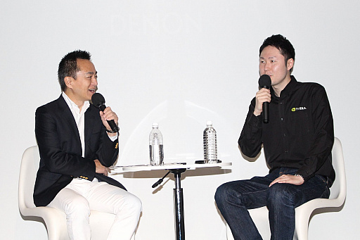 画像ギャラリー No.003のサムネイル画像 / トークセッション「eスポーツ プロゲーマーを目指す君に!」にプロゲーマーの先駆者,谷口純也氏(noppo)が登壇。経験を元に,プロを目指す若者へアドバイス