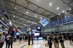 ꡼ No.004Υͥ / ǹeݡĴĶ˰ݡCS:GOפιIntel Extreme Masters״ݡ