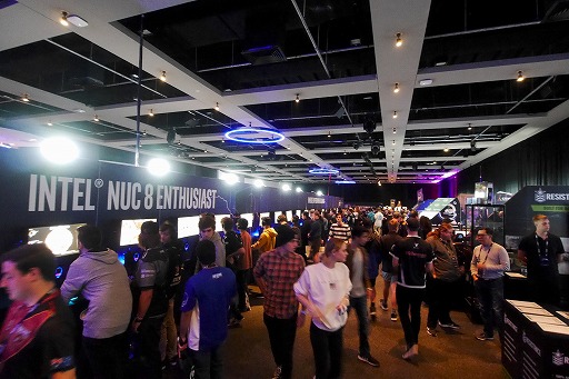 ꡼ No.018Υͥ / ǹeݡĴĶ˰ݡCS:GOפιIntel Extreme Masters״ݡ