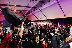 ꡼ No.020Υͥ / ǹeݡĴĶ˰ݡCS:GOפιIntel Extreme Masters״ݡ