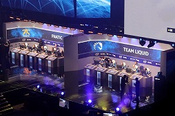 ꡼ No.024Υͥ / ǹeݡĴĶ˰ݡCS:GOפιIntel Extreme Masters״ݡ