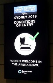 ꡼ No.029Υͥ / ǹeݡĴĶ˰ݡCS:GOפιIntel Extreme Masters״ݡ