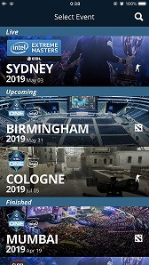 ꡼ No.032Υͥ / ǹeݡĴĶ˰ݡCS:GOפιIntel Extreme Masters״ݡ