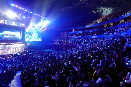 ꡼ No.035Υͥ / ǹeݡĴĶ˰ݡCS:GOפιIntel Extreme Masters״ݡ