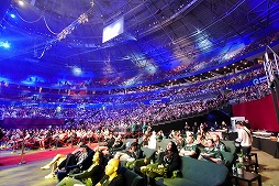 ꡼ No.044Υͥ / ǹeݡĴĶ˰ݡCS:GOפιIntel Extreme Masters״ݡ