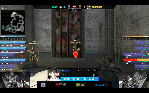 画像ギャラリー No.004のサムネイル画像 / 「CS:GO」国内2強が激突。「GALLERIA GLOBAL CHALLENGE 2019」GRAND FINALの模様をレポート