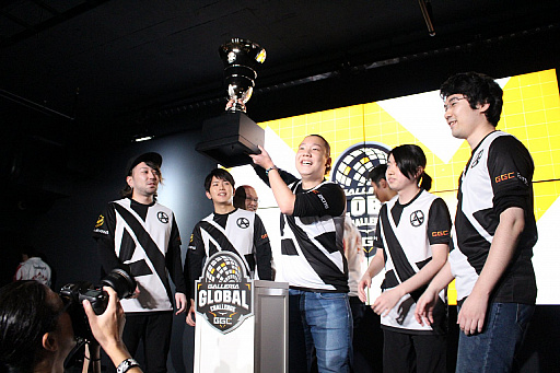 画像ギャラリー No.008のサムネイル画像 / 「CS:GO」国内2強が激突。「GALLERIA GLOBAL CHALLENGE 2019」GRAND FINALの模様をレポート