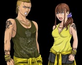 画像集#006のサムネイル/「喧嘩番長 全国制覇」がdゲームにて配信。スタートダッシュイベントなど開催