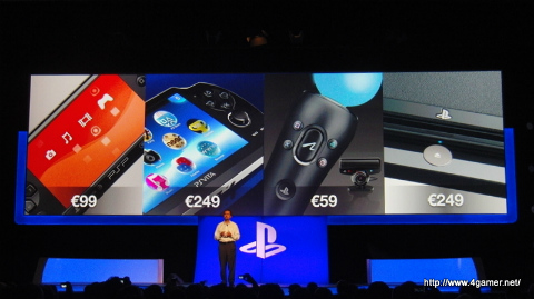 ꡼ No.021 | GamescomPlayStation VitaοϤᡤPSPPS3βʲʤɤȯɽ줿SCEEץ쥹ե󥹤ξܺ٥ݡȤǺܡʢɲá