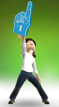 ꡼ No.001Υͥ / Kinect ݡ:  2סDance Central 2פŵGears of War 3פΥޥץ쥤ѥޥåפγפʤɤ餫