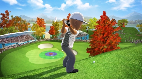 画像ギャラリー No.002のサムネイル画像 / 「Kinect スポーツ: シーズン2」,DLC第1弾を配信。6種の新ゲームが登場