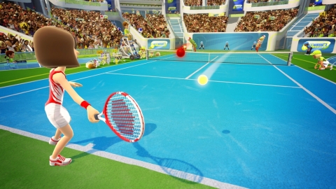 画像ギャラリー No.003のサムネイル画像 / 「Kinect スポーツ: シーズン2」,DLC第1弾を配信。6種の新ゲームが登場