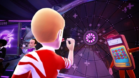 画像ギャラリー No.005のサムネイル画像 / 「Kinect スポーツ: シーズン2」,DLC第1弾を配信。6種の新ゲームが登場