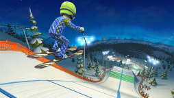 画像ギャラリー No.002のサムネイル画像 / 「Kinect スポーツ: シーズン 2」,追加コンテンツ「ナイタースキーパック」登場