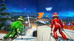 画像ギャラリー No.003のサムネイル画像 / 「Kinect スポーツ: シーズン 2」,追加コンテンツ「ナイタースキーパック」登場