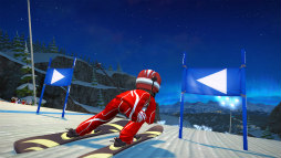 画像ギャラリー No.005のサムネイル画像 / 「Kinect スポーツ: シーズン 2」,追加コンテンツ「ナイタースキーパック」登場