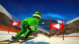 画像ギャラリー No.006のサムネイル画像 / 「Kinect スポーツ: シーズン 2」,追加コンテンツ「ナイタースキーパック」登場