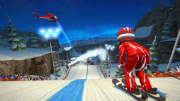 画像ギャラリー No.008のサムネイル画像 / 「Kinect スポーツ: シーズン 2」,追加コンテンツ「ナイタースキーパック」登場