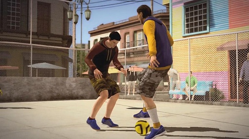 ꡼ No.003 | åFIFA Streetפ˼륽ͥåȥǽStreet Networkɤγפ餫