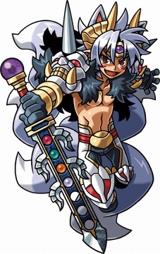 画像ギャラリー No.002のサムネイル画像 / 「神羅万象フロンティア」公式サイトが9月16日に正式オープン。クローズドβテストの参加者募集が合わせてスタート