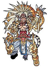 画像ギャラリー No.005のサムネイル画像 / 「神羅万象フロンティア」,クリスマス特別カラーの「アスタロット」をプレゼント