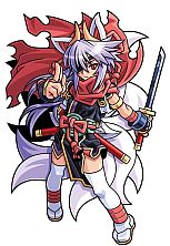 画像ギャラリー No.006のサムネイル画像 / 「神羅万象フロンティア」,クリスマス特別カラーの「アスタロット」をプレゼント