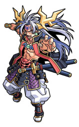 画像ギャラリー No.002のサムネイル画像 / 「神羅万象フロンティア」“第三章”が本日始動。新カードが多数登場