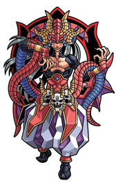 画像ギャラリー No.005のサムネイル画像 / 「神羅万象フロンティア」“第三章”が本日始動。新カードが多数登場