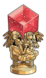 画像ギャラリー No.006のサムネイル画像 / 「神羅万象フロンティア」“第三章”が本日始動。新カードが多数登場