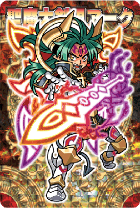 画像ギャラリー No.009のサムネイル画像 / 「神羅万象フロンティア」“第三章”が本日始動。新カードが多数登場