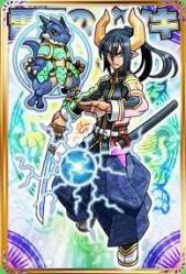 画像ギャラリー No.008のサムネイル画像 / 「神羅万象フロンティア」と「神羅万象フロンティア+」にFレアカードが順次追加